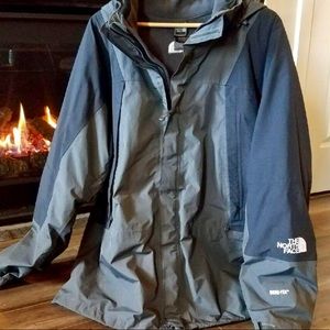 Northface 3 in 1 Gortex Jacket